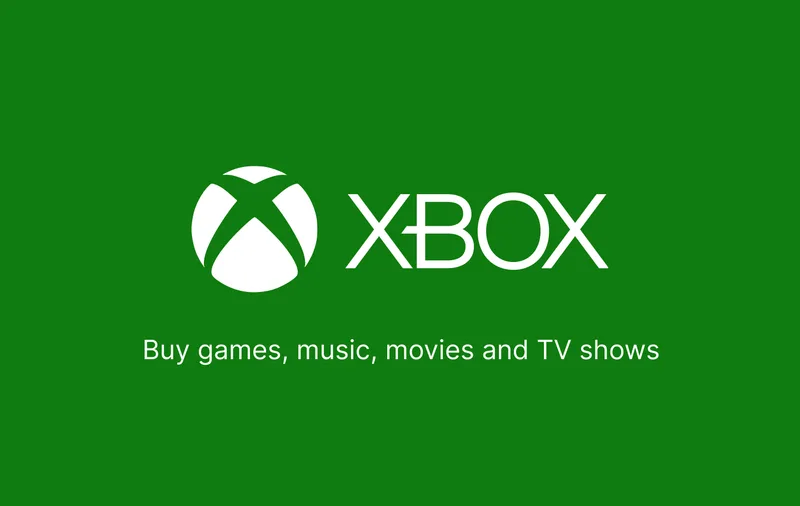Xbox gift card